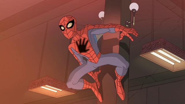 [ Bg Audio ] The Spectacular Spider-Man S2 - 11