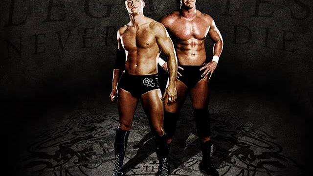 The Legacy New theme 2010 New Day