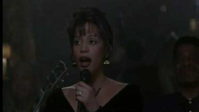 Whitney Houston - I Believe In You And Me - HD