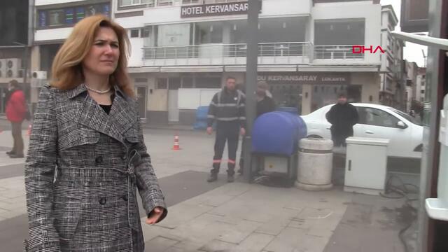 Türkiye'de ilk! Koronavirüse karşı 'dezenfeksiyon tüneli'