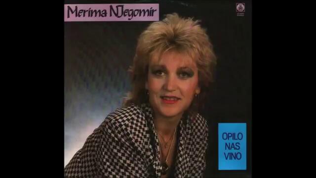 Merima Njegomir - Pokusavam da te zaboravim - (Audio 1985)