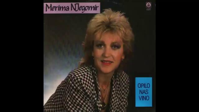 Merima Njegomir - Volim te - (Audio 1985) HD