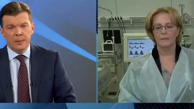 Sergey Efimovic - Россия🇷🇺💪 создала 1-го ИВЛ комплект-фильтр...