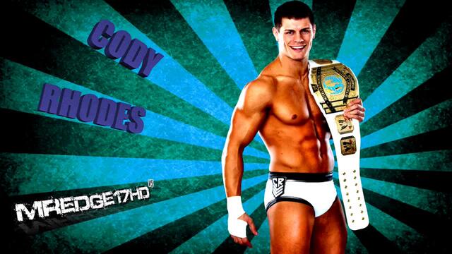 Cody Rhodes Wwe Theme Song - Smoke and Mirrors 2012