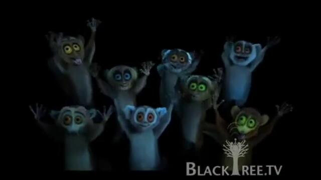 Will.I.Am - _I Like to Move It_Madagascar 2_ Escape 2 Africa