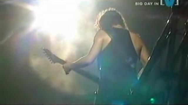 Metallica - Nothing Else Matters (live)
