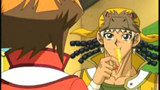 Yu-Gi-Oh! GX Season 3 Ep 1 БГ-Аудио