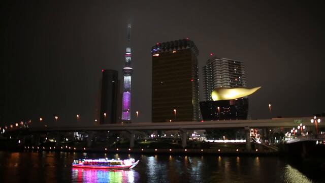 Tokyo Night View