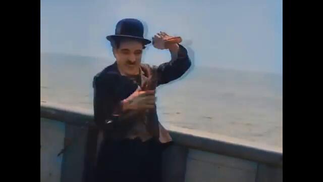 Имигрантът - Чарли Чаплин