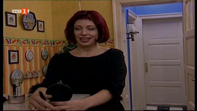 Клиника на третия етаж (1999) - Епизод 12 - Психоанализа цял епизод TV Rip БНТ 1 05.04.2020