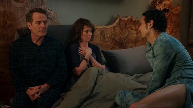 Защо точно той Why Him   (2016) Бг Аудио ( Високо Качество) Част 2