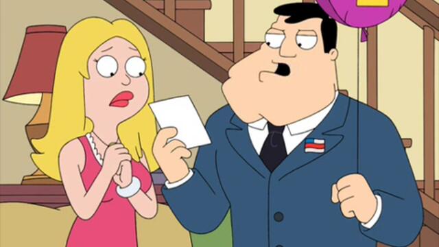 American Dad!