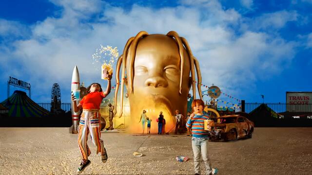 Travis Scott - SICKO MODE (Official Audio)