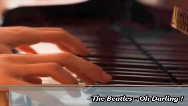 The Beatles - Oh! Darling / С вградени BG субтитри /