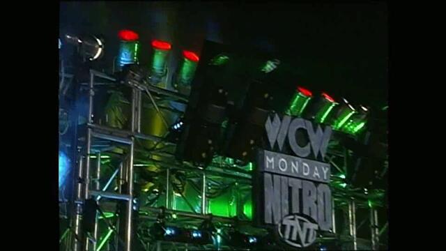 WCW: В.К. Уолстрийт срещу "Дърваря" Джим Дъган, Нитро (1996)