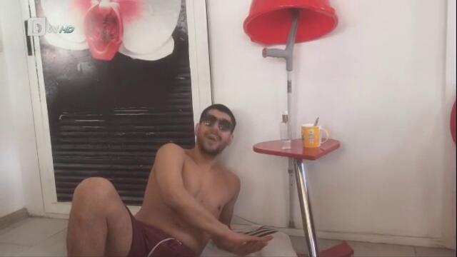 Шоуто на Николаос Цитиридис - Братя Мангасариян (07.05.2020)