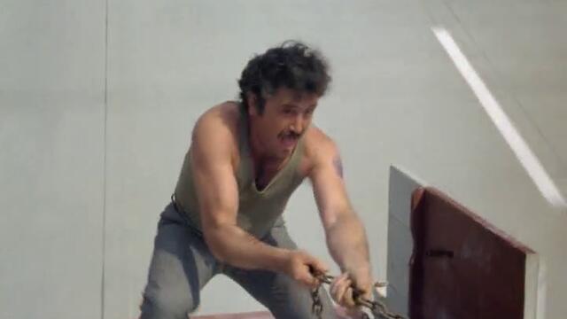 Бягството  La carapate  (1978)  Бг Аудио ( Високо Качество) Част 2