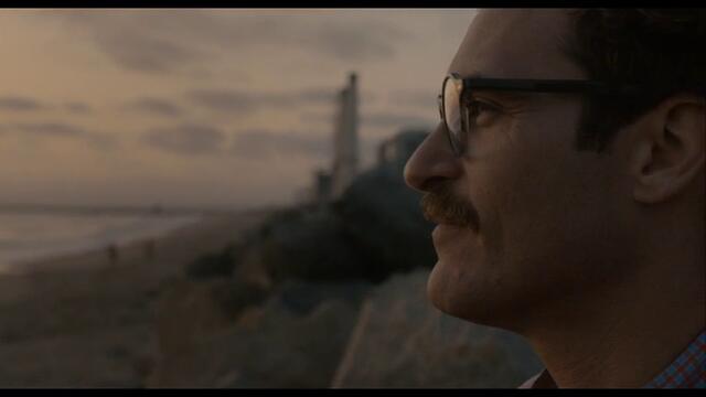 Тя (2014 DVD) - Допълнителни материали - Как споделяш живота си с някой