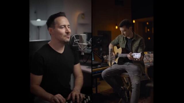 PEDJA JOVANOVIC FEAT. LEXINGTON - SVE JE ISTO (QUARANTINE LIVE COVER)