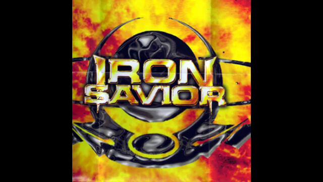 Iron Savior - Walls Of Fire