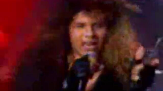 Talisman - I'll be Waiting﻿