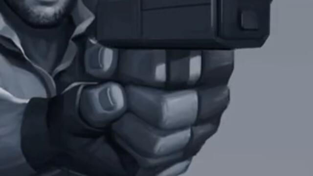 Zombie i Puzzle Gameplay