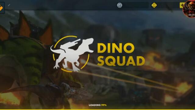 New Game Dino Squad Gameplay
