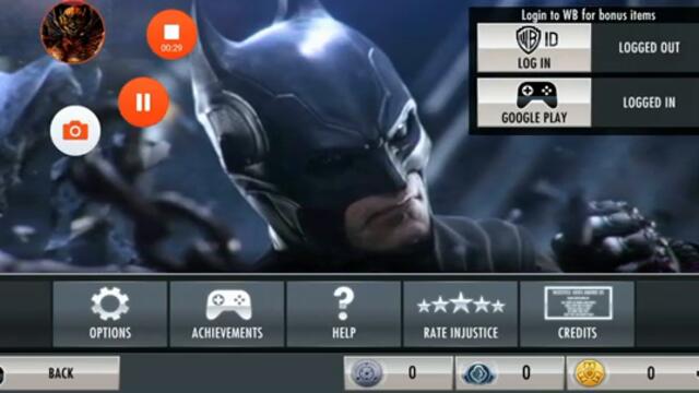 Injustice Gameplay