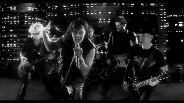 Gothard - Dream on (official Video) Hd