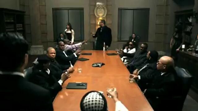 Busta Rhymes feat Lil Wayne &amp; Jadakiss Respect My Conglomerate DVDRIP XViD 2009 FEAR