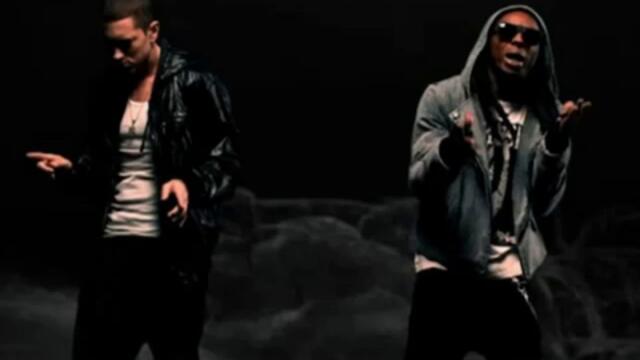 Lil Wayne Ft. Eminem &amp; Ludacris - Breaking Down (New Music 2012)