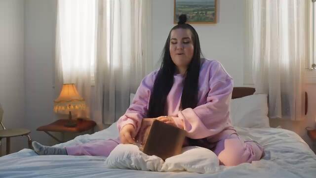 NETTA - Cuckoo (Official Music Box Video)