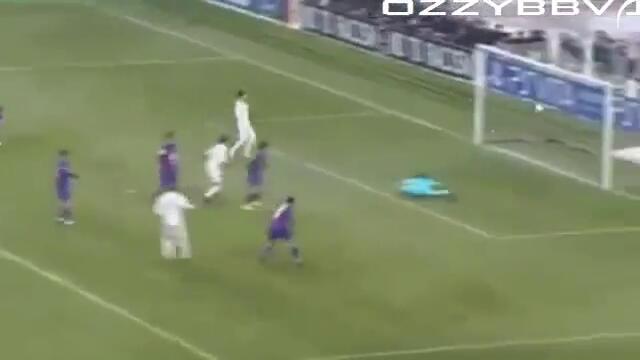 CSKA Moskva vs Real Madrid 1-1 All Goals &amp; Full Match Highlights 21_02_2011