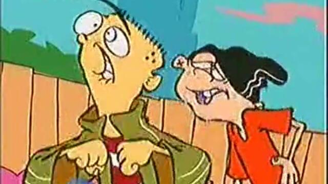 Ed, Edd n Eddy - Безопасност Преди Ед БГ Аудио 03.03.08