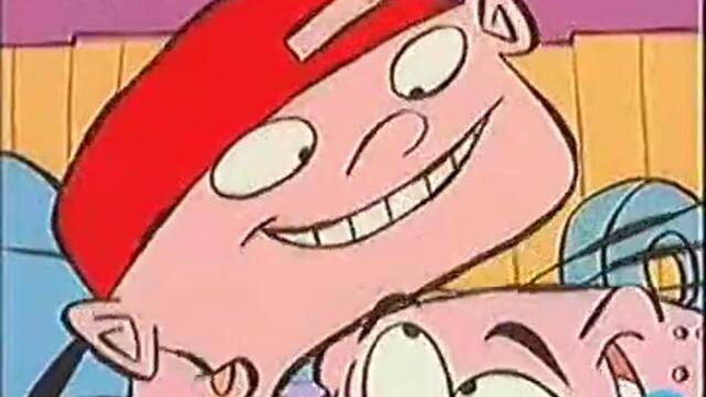 Ed, Edd n Eddy- Еди Номер 2 Бг Аудио 20.07.08