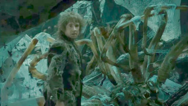 The Hobbit: The Desolation of Smaug / Хобит: Пущинакът на Смог (2013) part.2 BG Audio