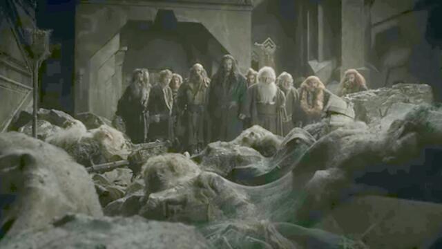 The Hobbit: The Desolation of Smaug / Хобит: Пущинакът на Смог (2013) part.6 BG Audio