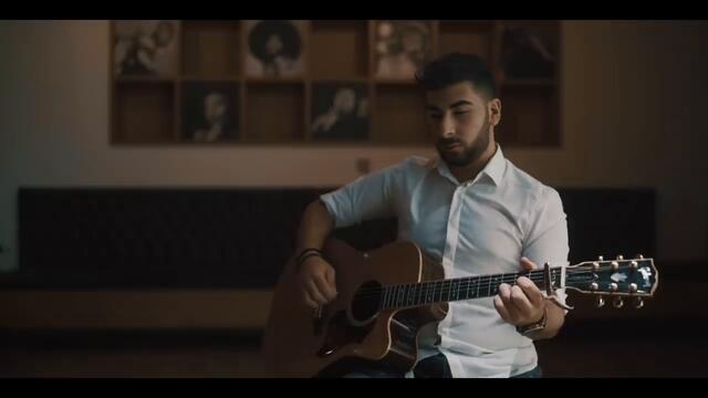 Konstantinos Pantelidis - Me thes akoma (Guitars Version Video)