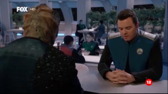 The Orville - 2nd Season / Орвил - втори сезон (2018-2019)