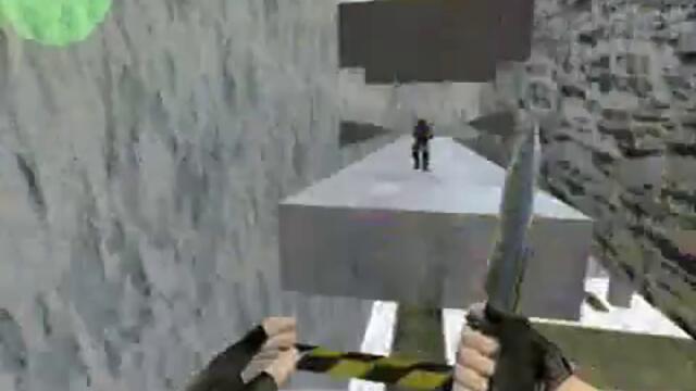 Аз във cs-bg.info Deathrun