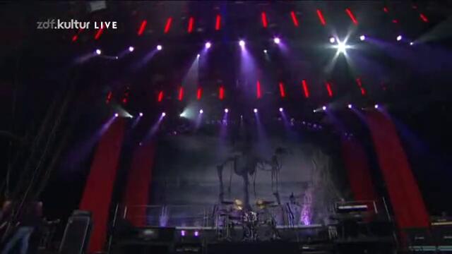 Avantasia - Prelude, Reach Out for the Light  Live (woa) Germany 2011