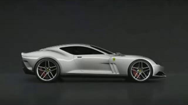 2011 Ferrari 612 GTO