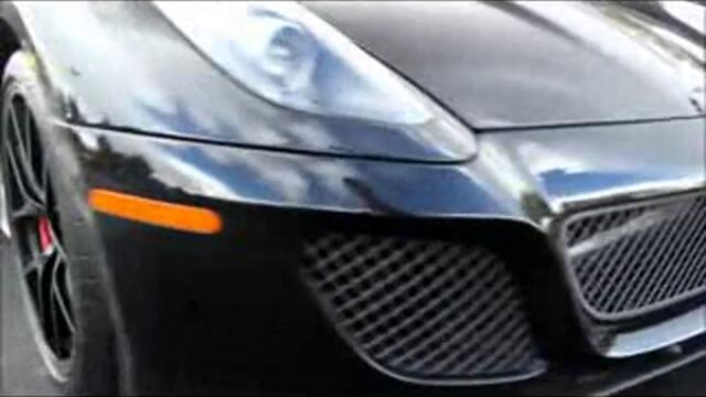 Ferrari 599 GTO Sound_ Ride, Revs, Startups, Accelerations a