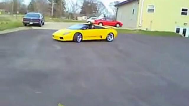 Lamborghini Murcielago Replica Kit Car - Turn Key LP640 _Ave