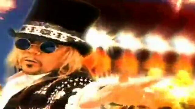 The Poodles - I Rule The Night