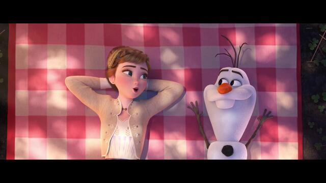 Вечните неща (Some Things Never Change) - Замръзналото кралство 2 (Frozen 2)
