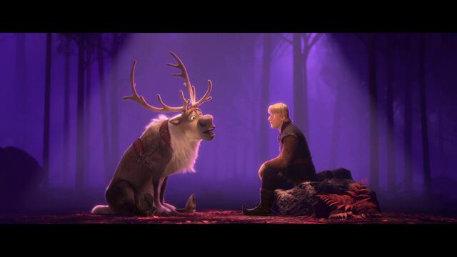 Изгубен съм (Lost In The Woods) - Замръзналото кралство 2 (Frozen 2)