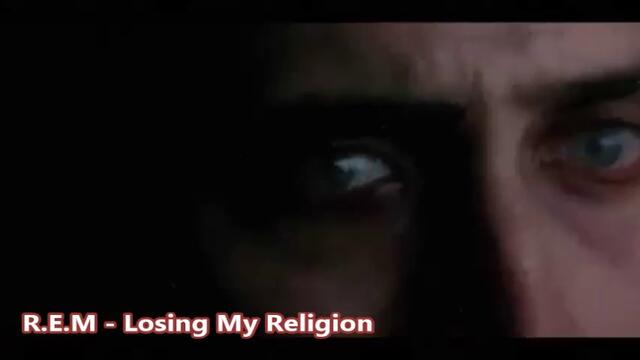 R. E . M - Losing My Religion /  С вградени BG субтитри