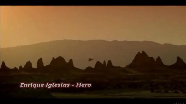 Enrique Iglesias - Hero / С вградени BG субтитри