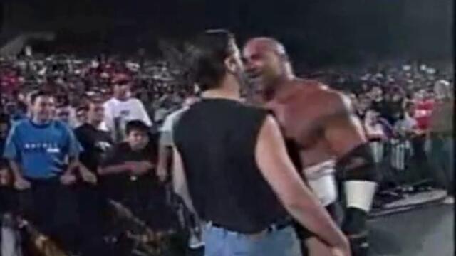 Goldberg (World So Cold)